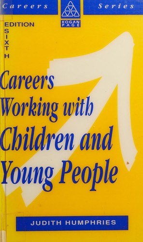Careers working with children and young people
