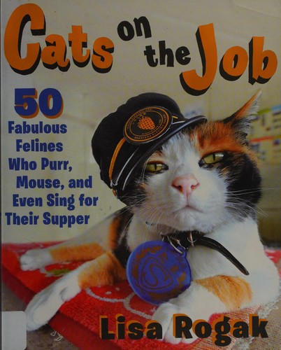 Cats on the job