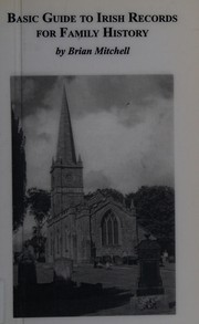 Basic guide to Irish records for family history