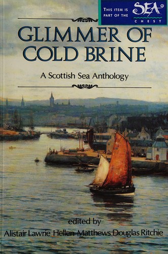 Glimmer of cold brine
