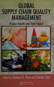 Global Supply Chain Quality Management