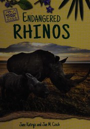 Endangered rhinos
