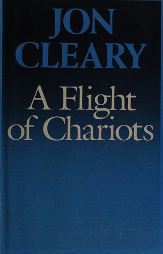 A flight of chariots
