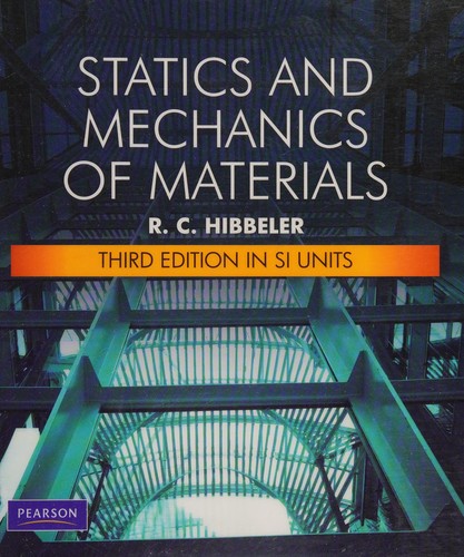Statics and Mechanics Materials