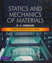 Statics and Mechanics Materials