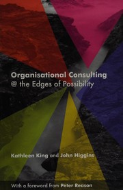 Organisational consulting