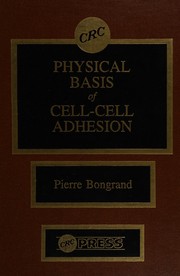 Physical basis of cell-cell adhesion