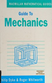 Guide to mechanics