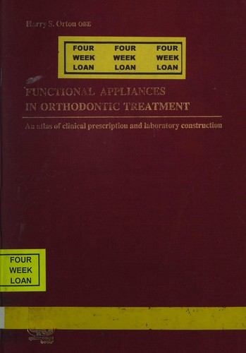 Functional appliances in orthodontic treatment