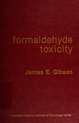 Formaldehyde toxicity