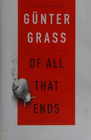 Of all that ends