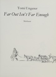 Far Out Isn't Far Enough