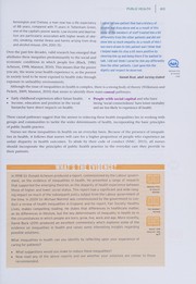 Essentials of Nursing Practice