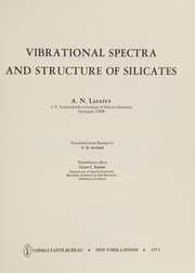 Vibrational spectra and structure of silicates
