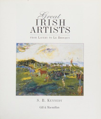 Great Irish artists