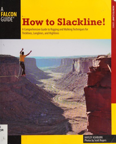 How to Slackline!