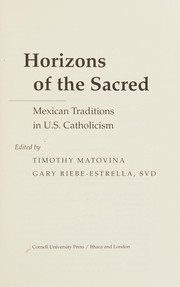 Horizons of the sacred