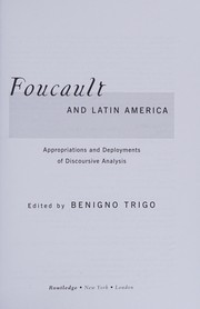 Foucault and Latin America