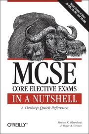 MCSE core elective exams in a nutshell