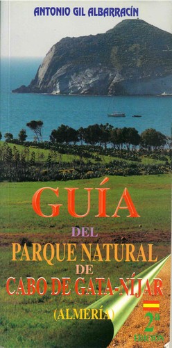 Guía del Parque Natural de Cabo de Gata-Níjar, Almería