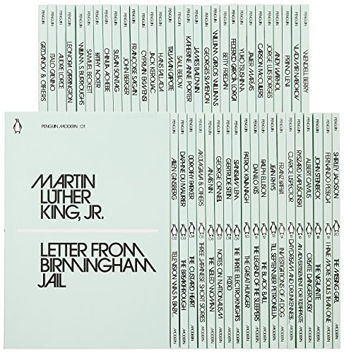 Penguin Modern Classic STOCK PACK 5 x 50