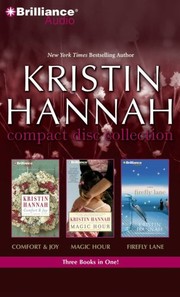 Kristin Hannah CD Collection
