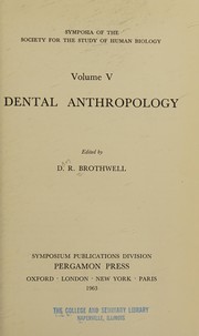Dental anthropology