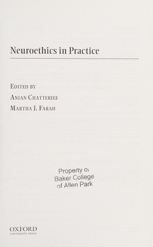 Neuroethics in practice