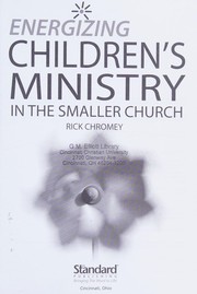 Energizing ChildrenÆs Ministry in the Smaller Church