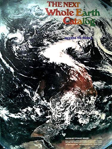 Next Whole Earth Catalog