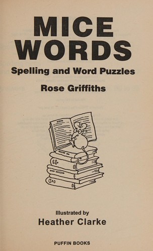 Mice words