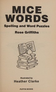 Mice words