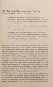 Myth of the social volcano