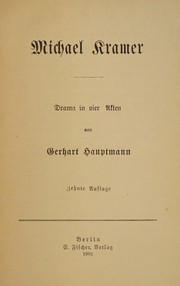 Michael Kramer