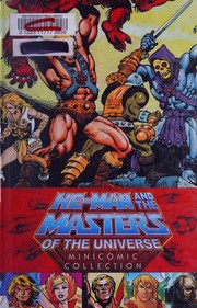 He-Man and the Masters of the Universe