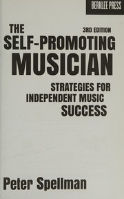 The self-promoting musician