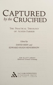 Captured by the Crucified
