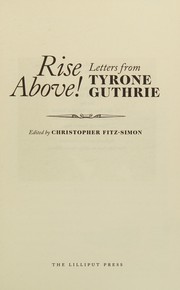 Rise Above!