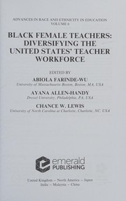 Black Female Teachers