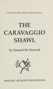The Caravaggio shawl