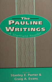 The Pauline writings