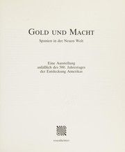 Gold und Macht