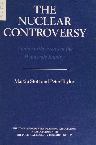 The nuclear controversy