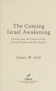 The coming Israel awakening