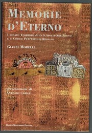 Memorie d'eterno