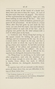 Li chi: book of rites