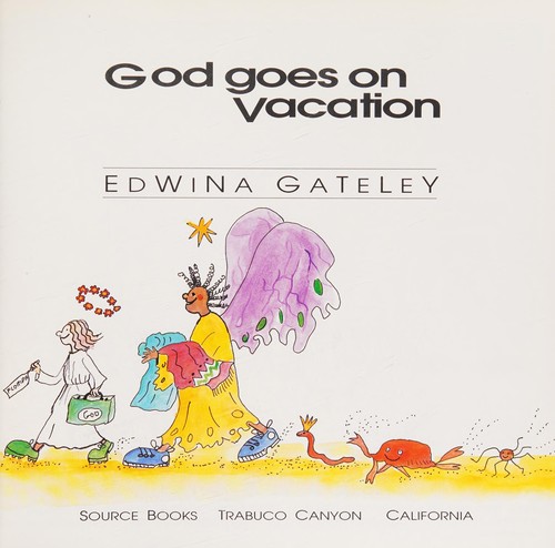 God goes on vacation