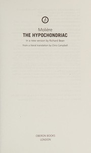 The Hypochondriac