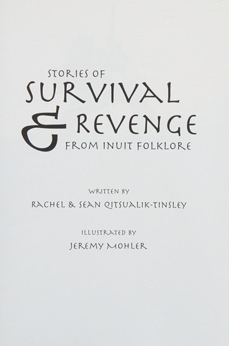 Stories of Survival and Revenge