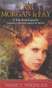 I Am Morgan Le Fay